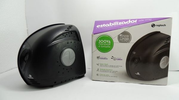 ESTABILIZADOR RAGTECH 300VA