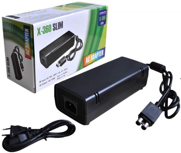 FONTE X-BOX 360 SLIM