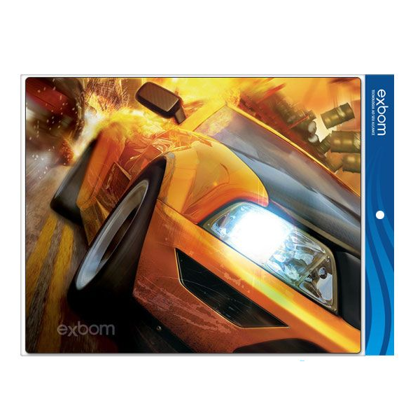MOUSE PAD CARROS