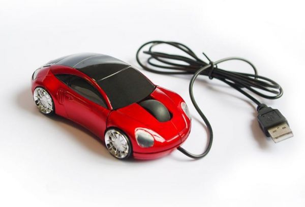 MOUSE SLIM CAR