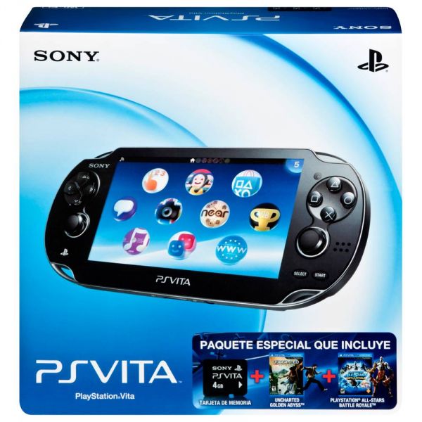 SONY PSVITA