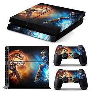 SKIN PS4
