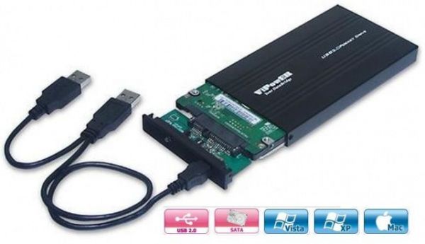 CASE P/ HD (NOTEBOOK)