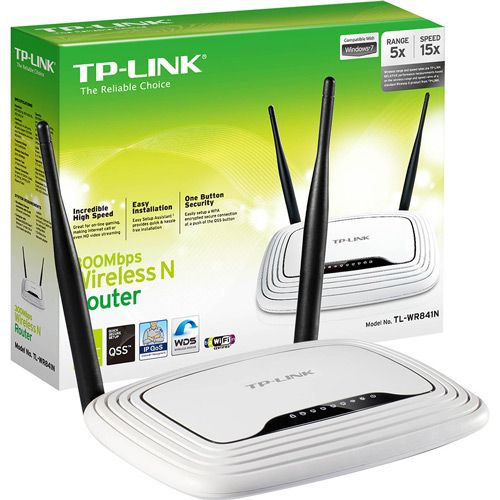 ROTEADOR TP-LINK 300MBPS