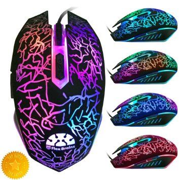 MOUSE GAMMER DREAM LED