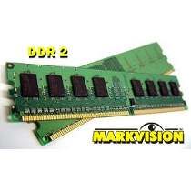 MEMÓRIA DDR2 2GB