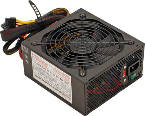 FONTE REAL 600WATTS