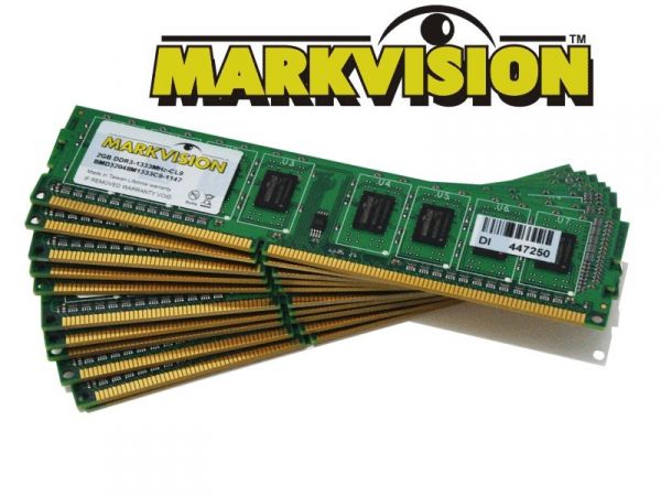 MEMÓRIA DDR3 8GB MARKVISION