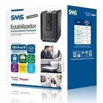 ESTABILIZADOR SMS 300VA