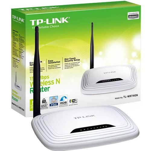 ROTEADOR TP-LINK 150MBPS
