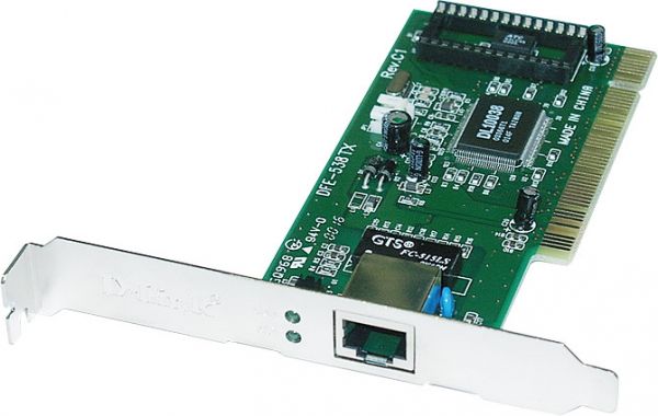 PLACA DE REDE PCI