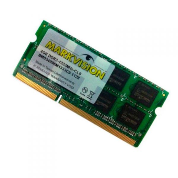 MEMÓRIA NOTEBOOK DDR3 8GB