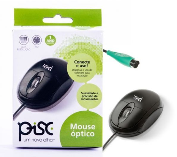MOUSE PISC PS2